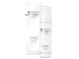 Janssen Cosmetics Concentré Viatforce